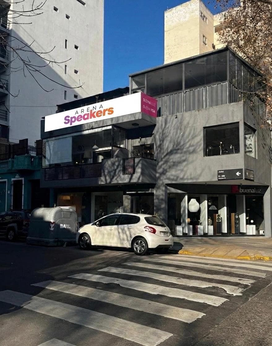 Arena Speakers Instalaciones 5